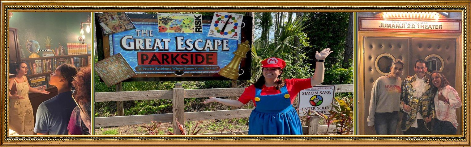 The Great Escape Parkide - Service at our luxury vacation retreat rental in the Disney World area