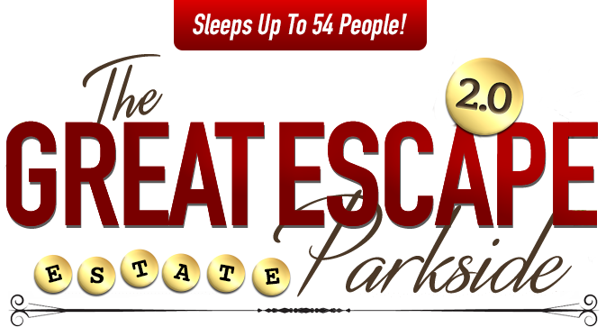 Great Escape Parkside's Operation 2.0 Game Bedroom