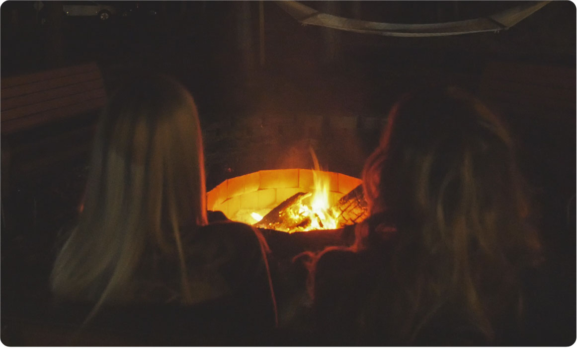 florida campfires near Orlando