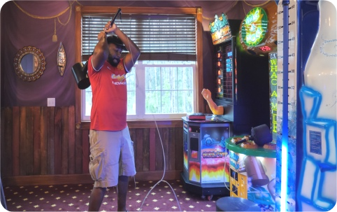 hammer strike orlando area 