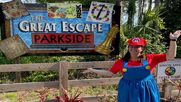 Disney area luxury vacation retreat rental