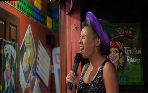 karaoke spot near orlando florida