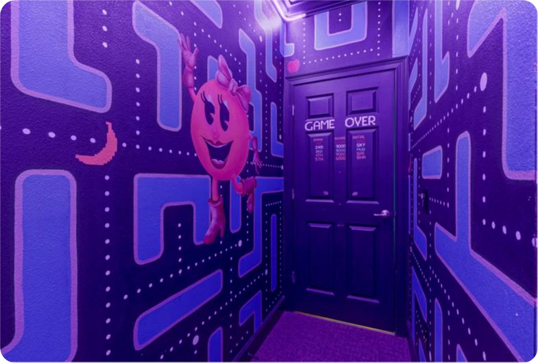 game house for family reunions near disney and orlando, FL